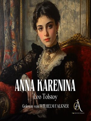 cover image of Anna Karenina
